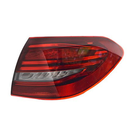 Feu arrière droit led ulo break partie extérieure