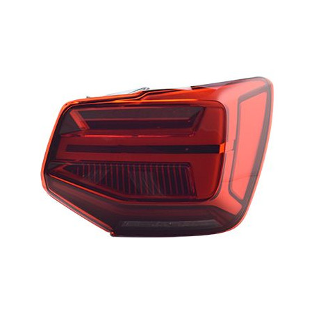 FEU ARRIERE DROIT LED VALEO 