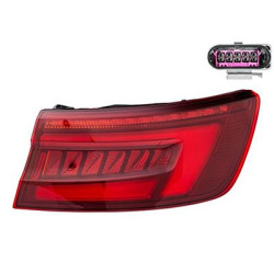 FEU ARRIERE DROIT LED 8-17  HELLA 
