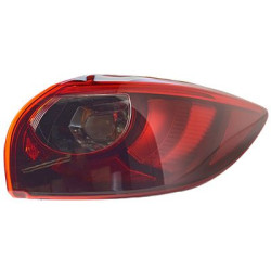 Feu arrière droit led partie extérieure