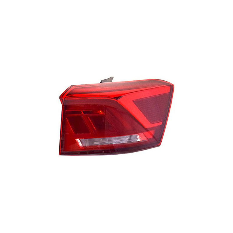 Feu arrière droit led partie extérieure