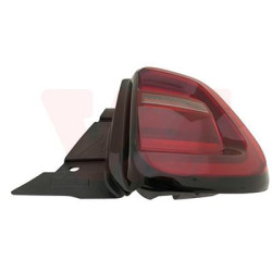 Feu arrière droit pas coupe-cabrio