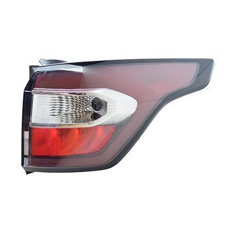 Feu arrière droit st partie extérieure