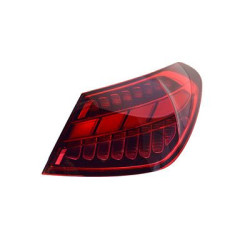 Feu arrière droit ulo 4-portes sedan berline partie extérieure pour véhicule sans système d éclairage avant adaptatif