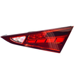 Feu arrière droit ulo 4-portes sedan berline partie intérieure pour véhicule avec système d éclairage avant adaptatif