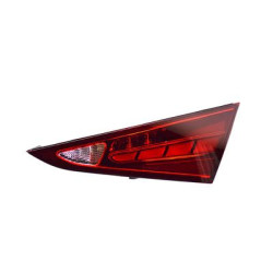 Feu arrière droit ulo 4-portes sedan berline partie intérieure pour véhicule sans système d éclairage avant adaptatif