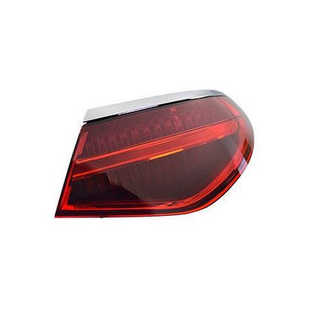 Feu arrière droit ulo partie extérieure