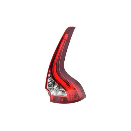 Feu arrière droit valeo