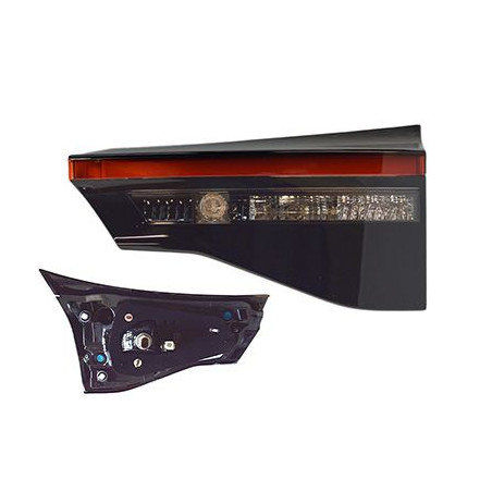 Feu arrière droit valeo partie intérieure