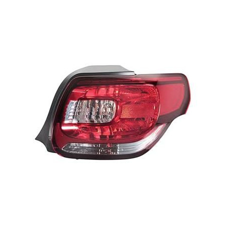 Feu arrière droit sans partie éléctrique