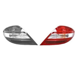 Feu arrière droit sans partie éléctrique
