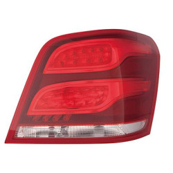 Feu arrière droit sans partie éléctrique