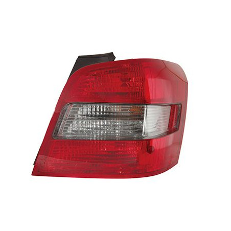 Feu arrière droit sans partie éléctrique