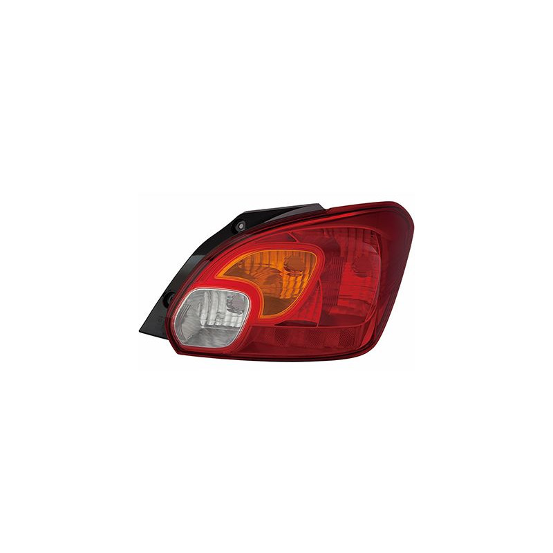 Feu arrière droit sans partie éléctrique