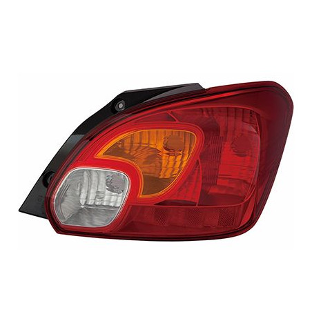 Feu arrière droit sans partie éléctrique