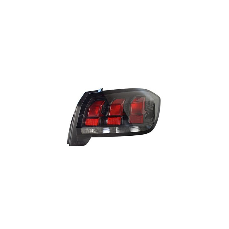 Feu arrière droit sans partie éléctrique