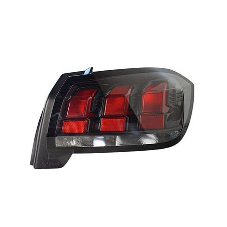 Feu arrière droit sans partie éléctrique