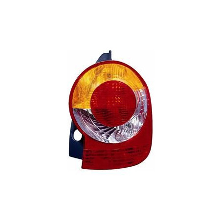 Feu arrière droit sans partie éléctrique