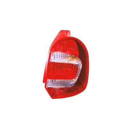 Feu arrière droit sans partie éléctrique
