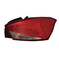 Feu arrière droit sans partie éléctrique