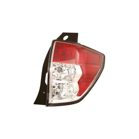 Feu arrière droit sans partie éléctrique