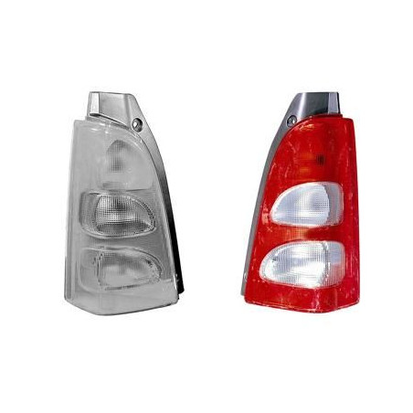 Feu arrière droit sans partie éléctrique