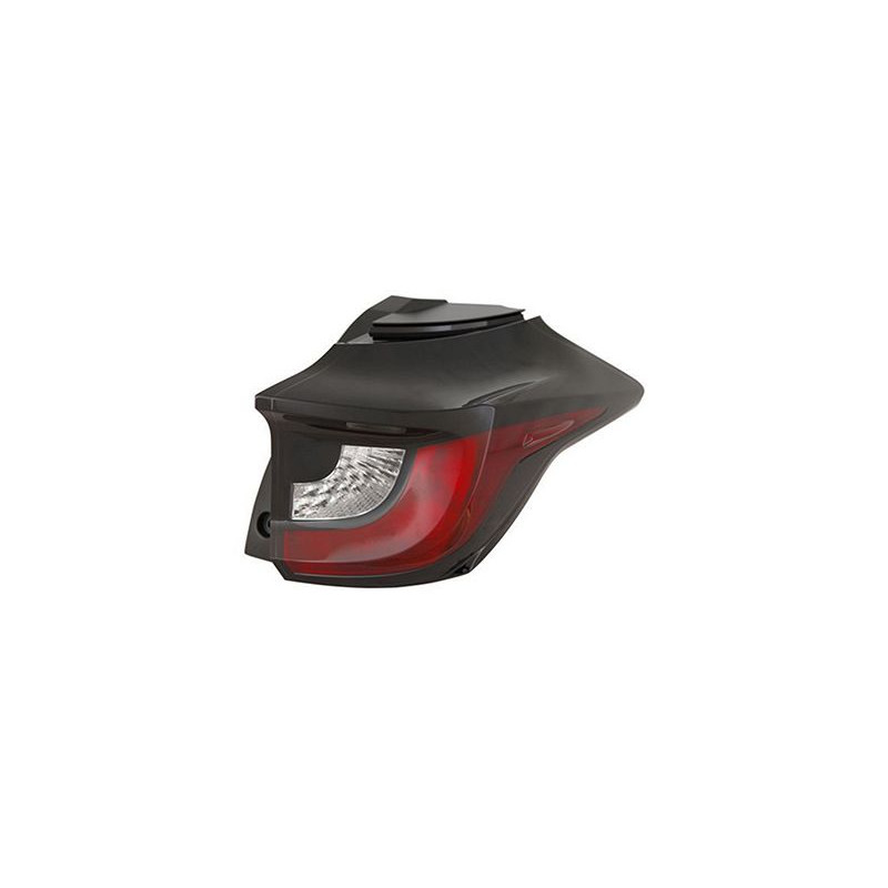 Feu arrière droit sans partie éléctrique