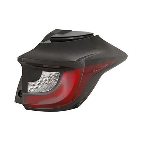 Feu arrière droit sans partie éléctrique