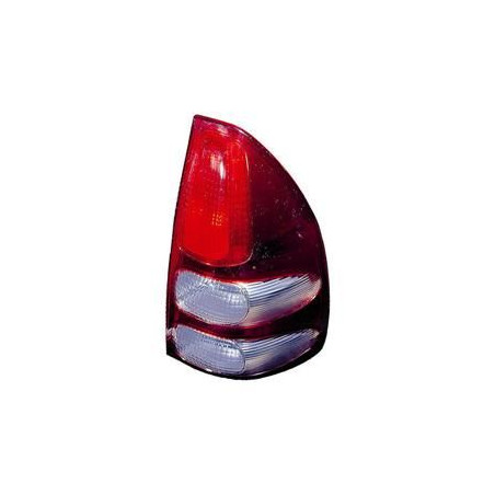 Feu arrière droit sans partie éléctrique