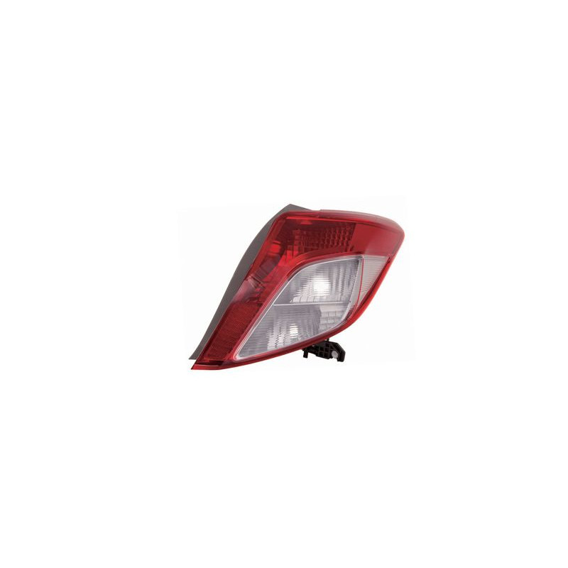 Feu arrière droit sans partie éléctrique
