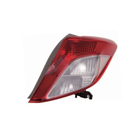 Feu arrière droit sans partie éléctrique