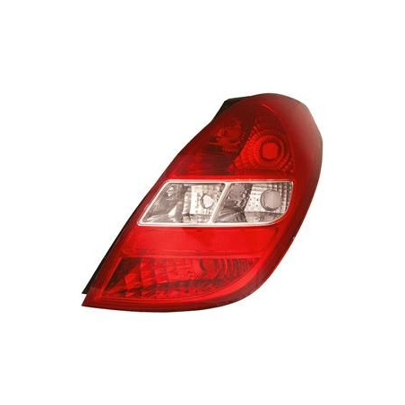 Feu arrière droit sans partie éléctrique