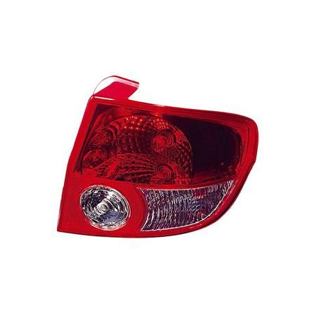 Feu arrière droit sans partie éléctrique