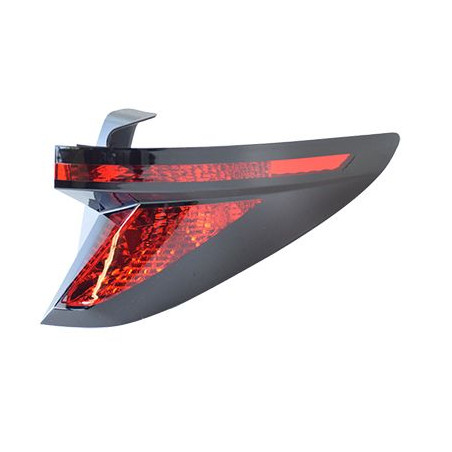 Feu arrière droit sans partie éléctrique