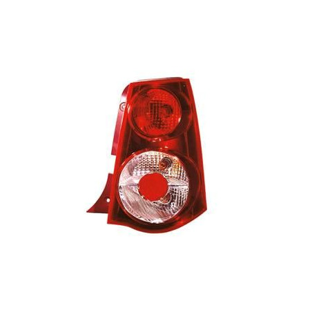Feu arrière droit sans partie éléctrique