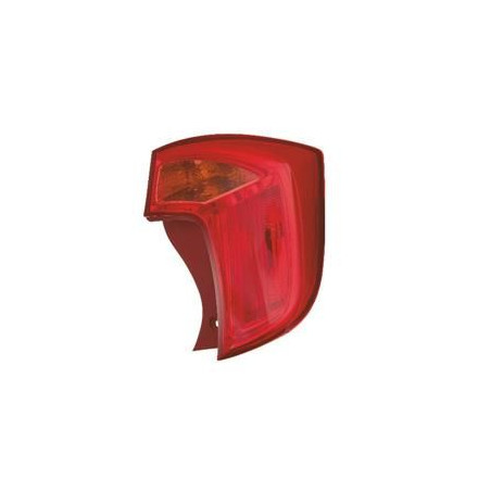 Feu arrière droit sans partie éléctrique