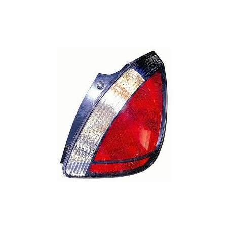 Feu arrière droit sans partie éléctrique