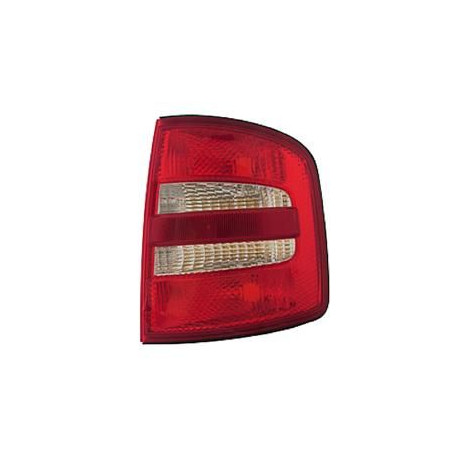 Feu arrière droit sans partie éléctrique