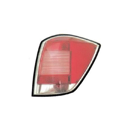 Feu arrière droit sans partie éléctrique