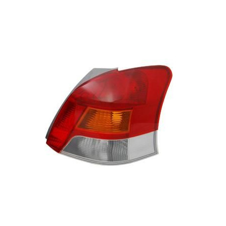 Feu arrière droit sans partie éléctrique