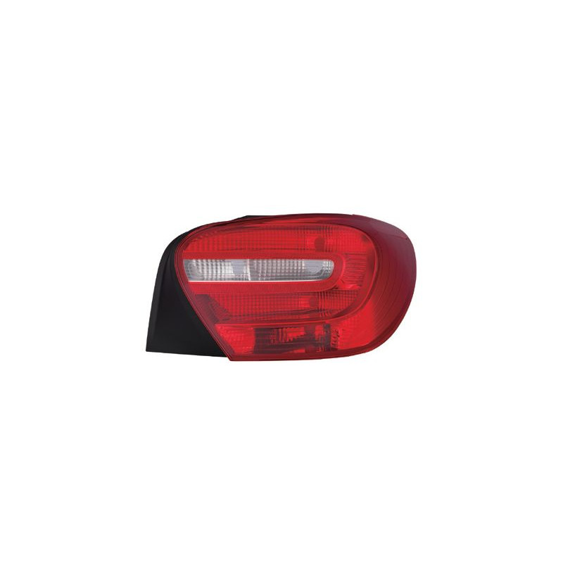 Feu arrière droit sans partie éléctrique