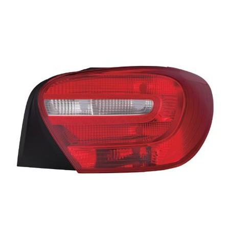 Feu arrière droit sans partie éléctrique