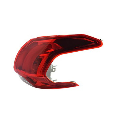 Feu arrière droit sans partie éléctrique