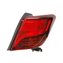 Feu arrière droit sans partie éléctrique
