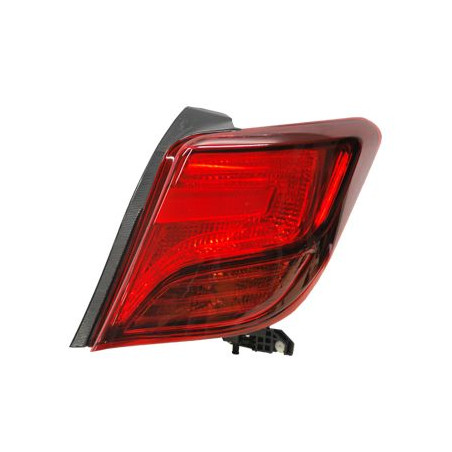 Feu arrière droit sans partie éléctrique