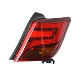 Feu arrière droit sans partie éléctrique