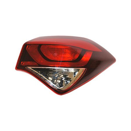 Feu arrière droit sans partie éléctrique