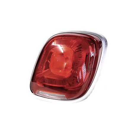 Feu arrière droit sans partie éléctrique