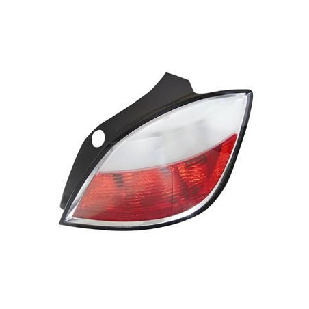 Feu arrière droit sans partie éléctrique