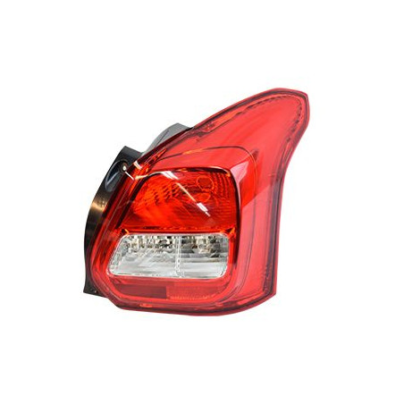 Feu arrière droit sans partie éléctrique